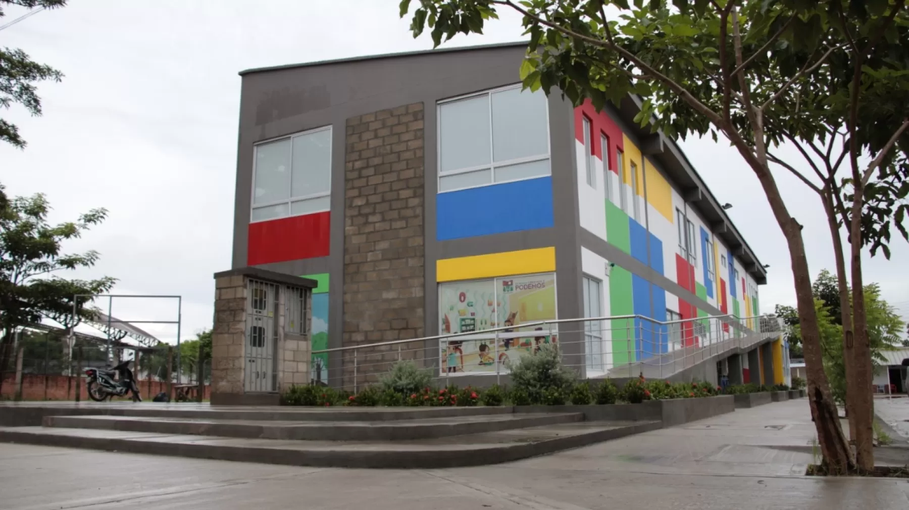 Con nuevas instalaciones Ludoteca del municipio de Arauca reabre este 23 de julio en el barrio Pedro Nel Jiménez.